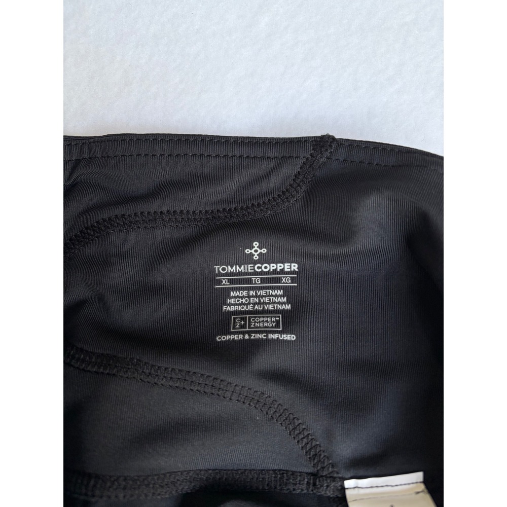 Tommie Copper Women Lower Back Support Capri XL NWT - Picture 6 of 9